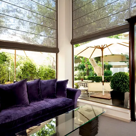 The Kefalari Otel 4*