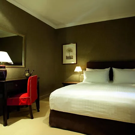 Otel The Kefalari Atina