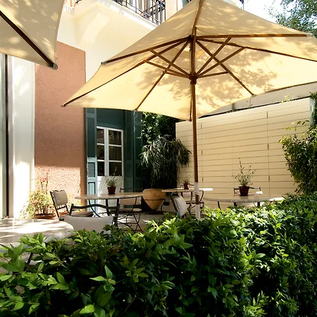 The Kefalari Hotel 4*